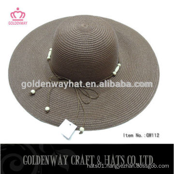 women's straw hat women's hat wholesale floppy sun hats